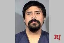 Alfonso Fernandez, 30 (Las Vegas Metropolitan Police Department)