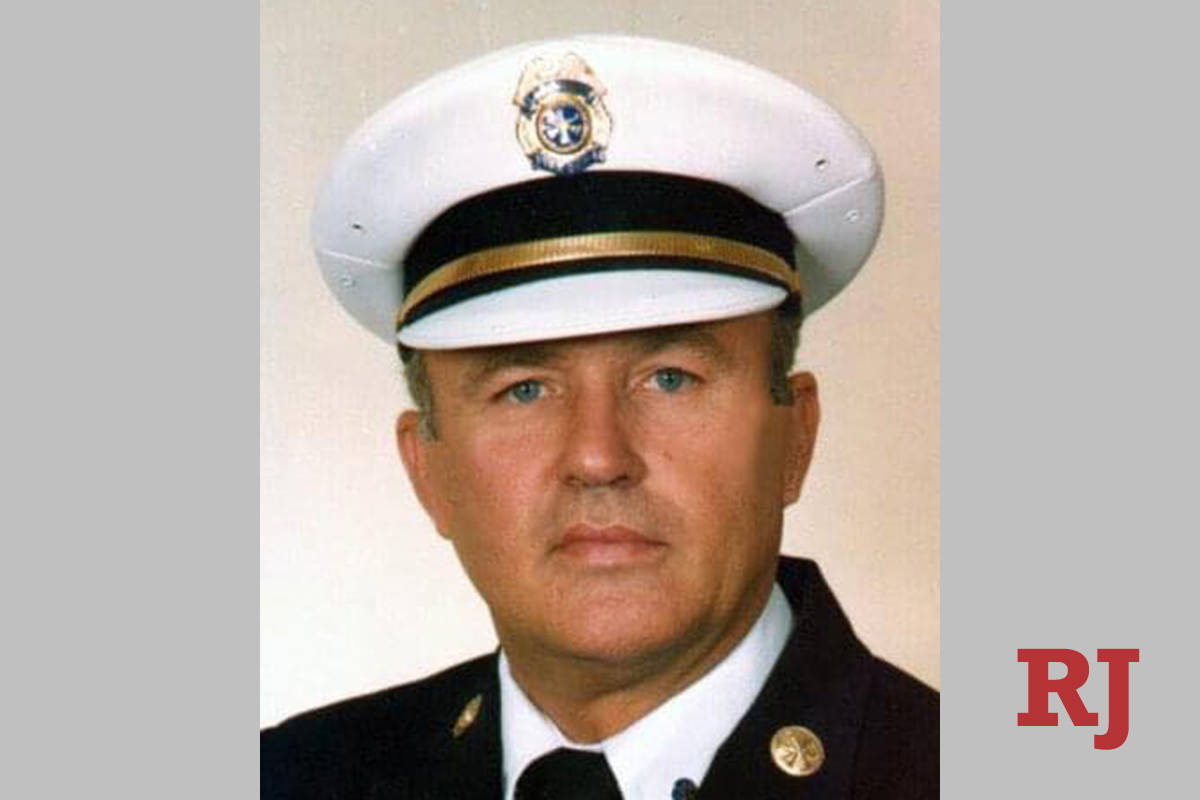 Battalion Chief William Sorensen (Las Vegas Fire & Rescue)