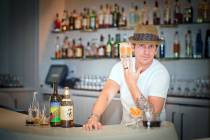 Award-winning bartender and bar consultant Tobin Ellis has compiled an online resource for memb ...