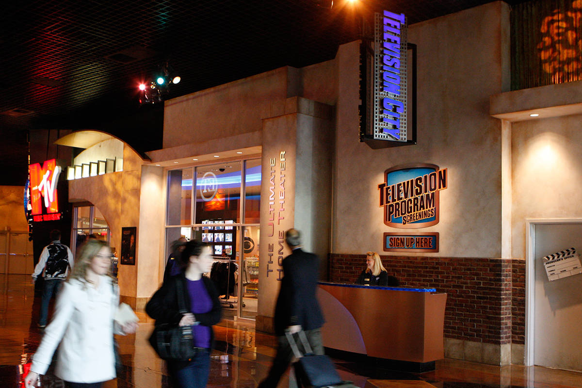 Coronavirus limits Las Vegas’ role in TV’s pilot season Christopher Lawrence Entertainment