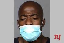 Jamarr Reed (Las Vegas Metropolitan Police Department)