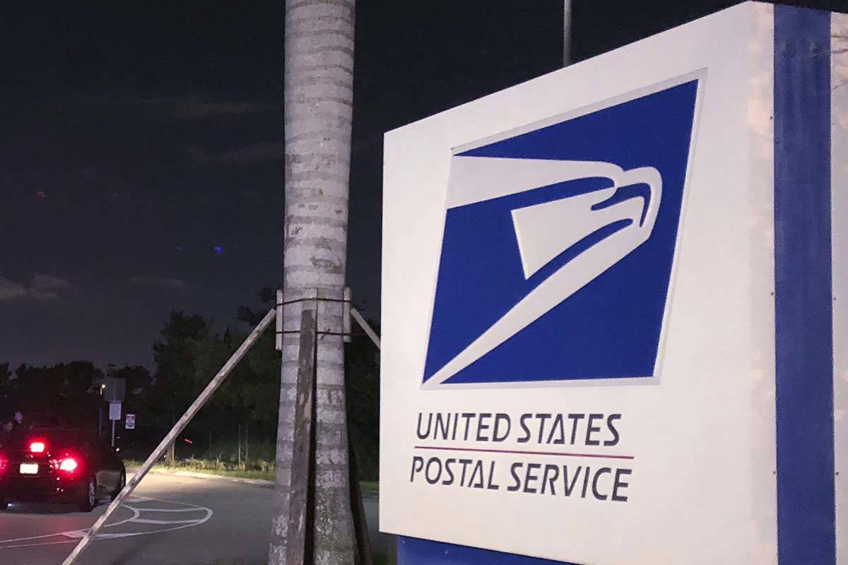 The U.S. Postal Service said in a statement Monday that it is implementing new procedures to he ...