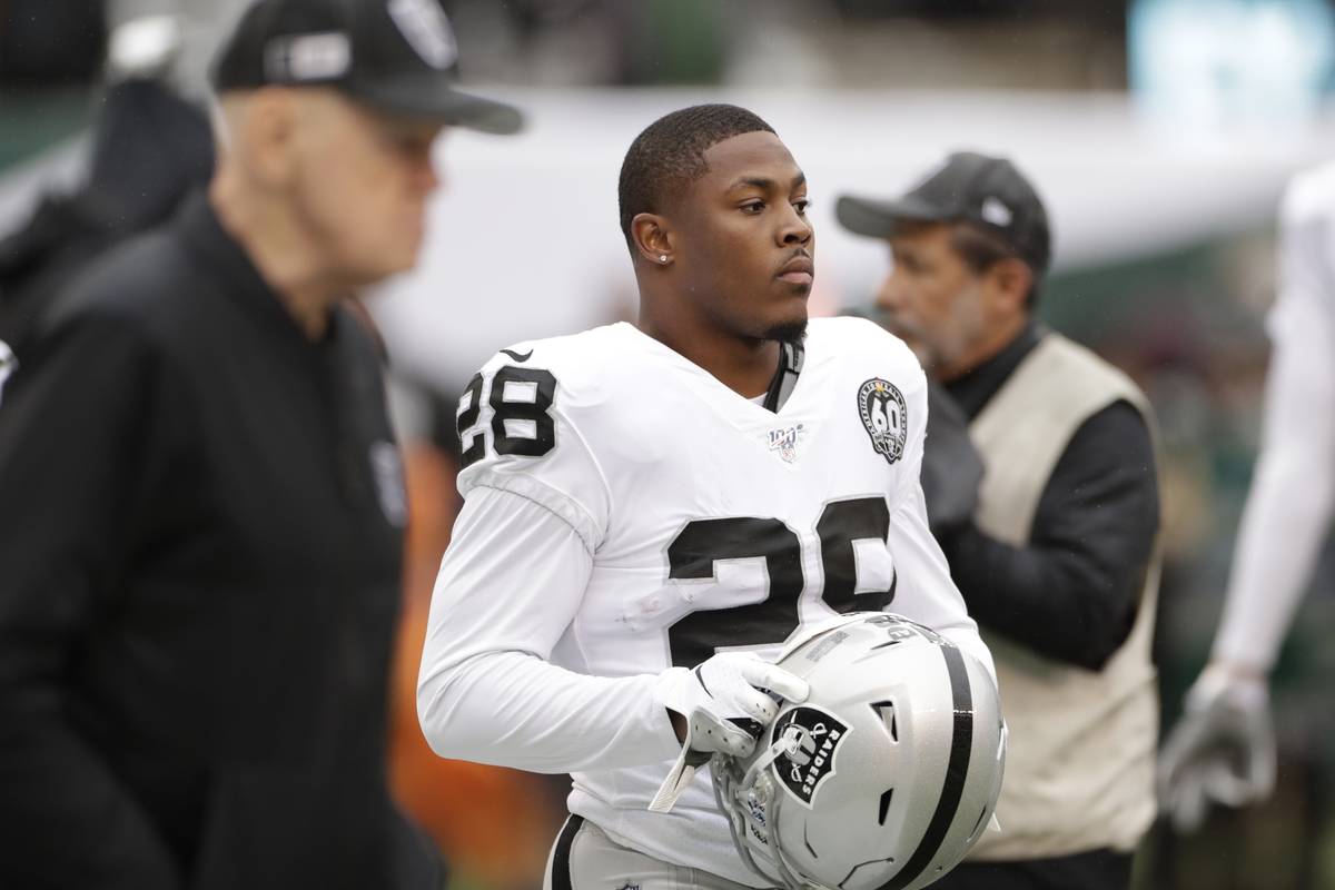 Raiders' draft may focus on finding backup for Josh Jacobs | Las ...