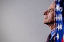 In a April 9, 2020, photo, Dr. Anthony Fauci, director of the National Institute of Allergy and ...