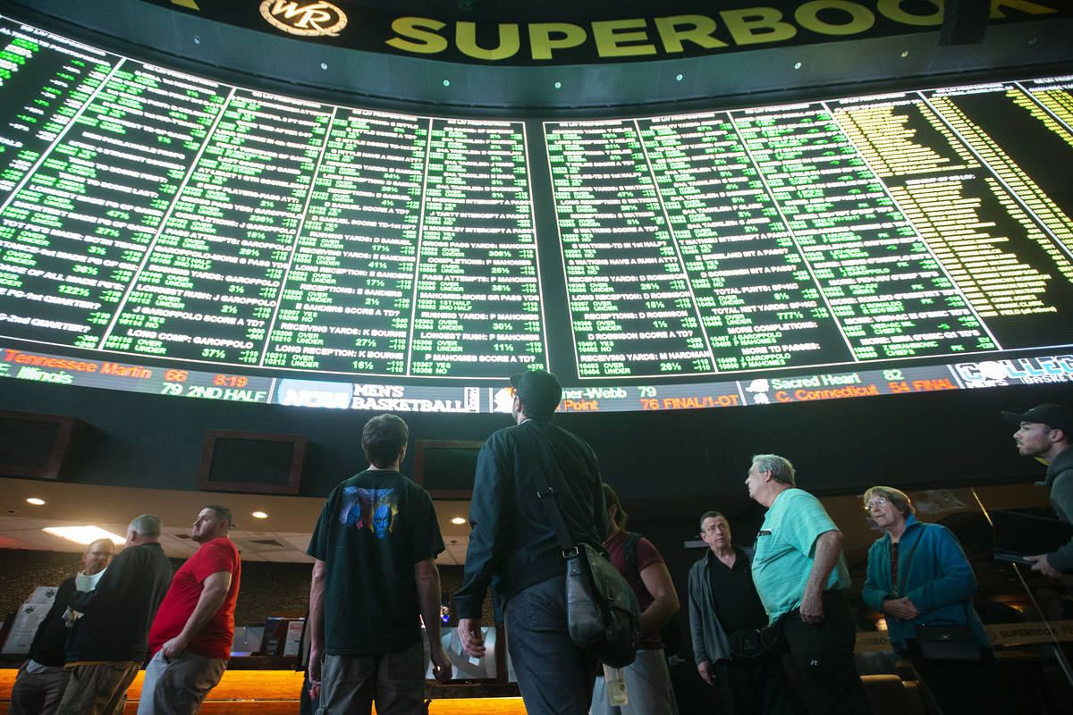 Westgate Sportsbook App Westgate Sportsbook App