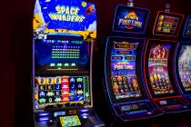 Under pressure from the Nevada congressional delegation and American Gaming Association, the De ...