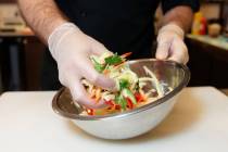 The National Restaurant Association is offering its ServSafe Food Handler course free through t ...