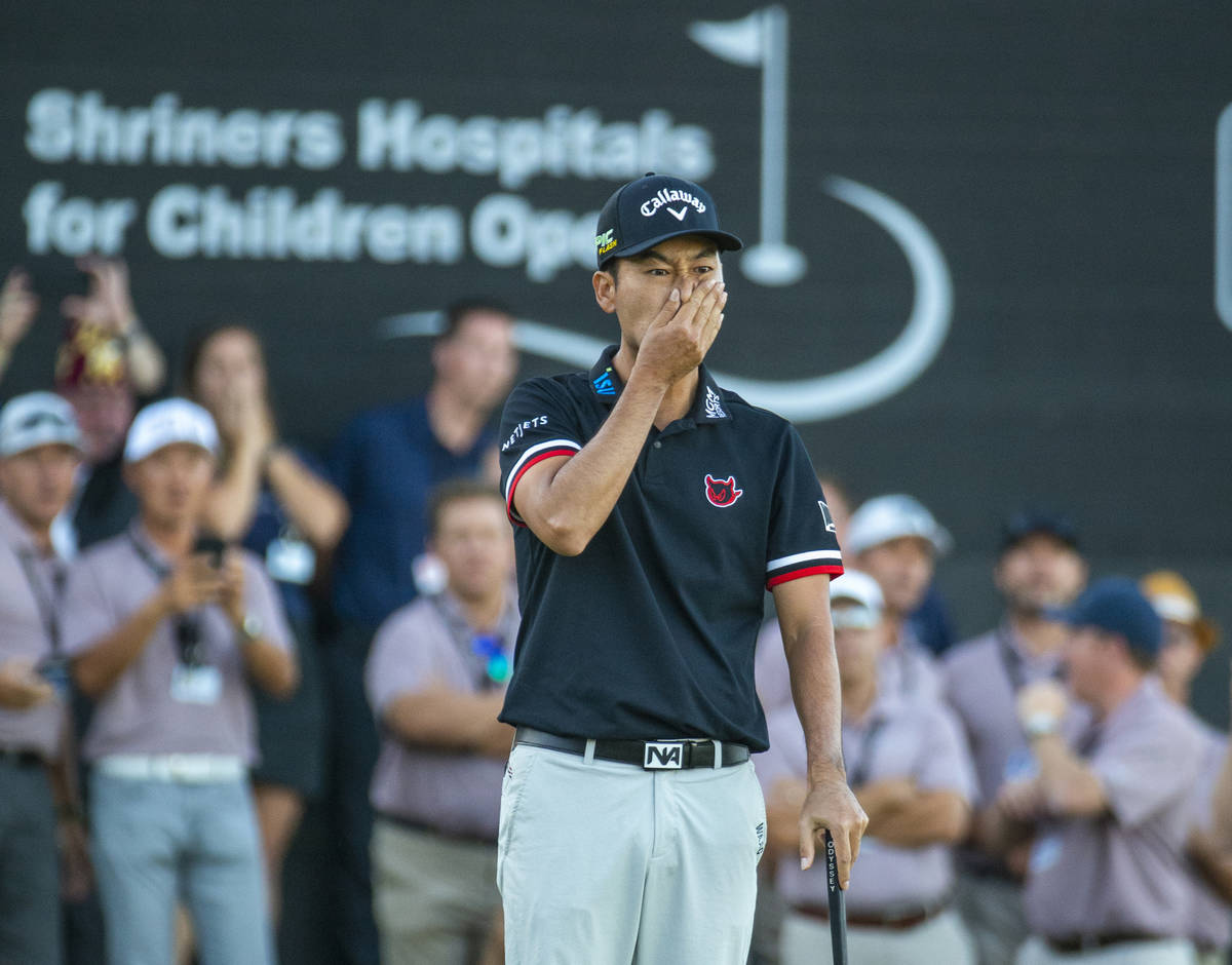 Shriners Open remains as scheduled on PGA Tour’s revised schedule