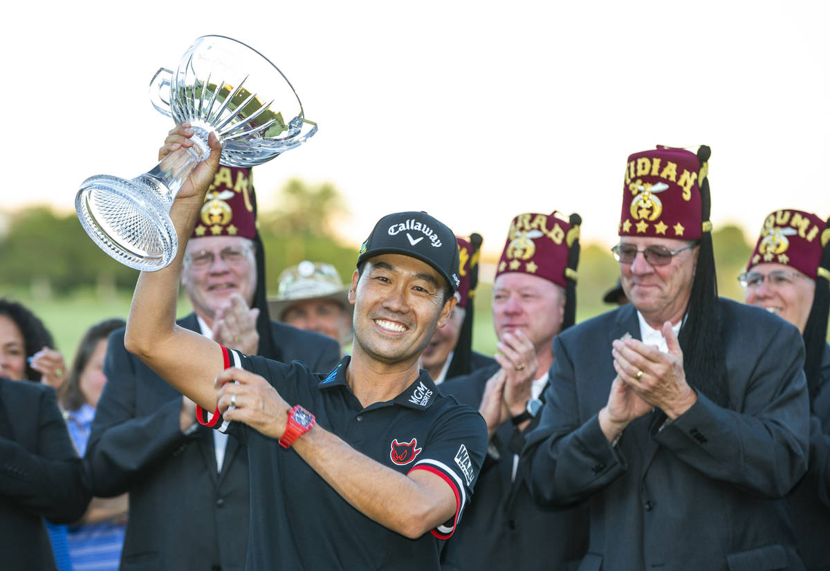 pga tour leaderboard shriners