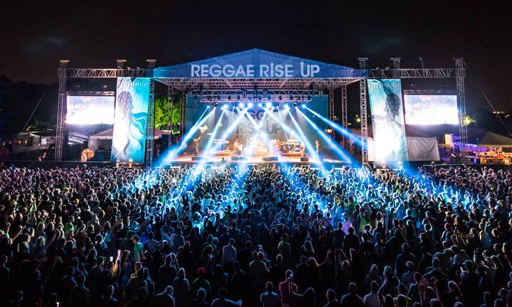 The Reggae Rise Up festival makes its Las Vegas debut in October (Jessica Bernstein)