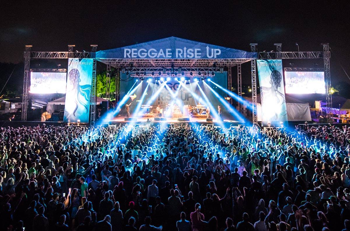 Las Vegas’ Reggae Rise Up festival moves to October Las Vegas Review