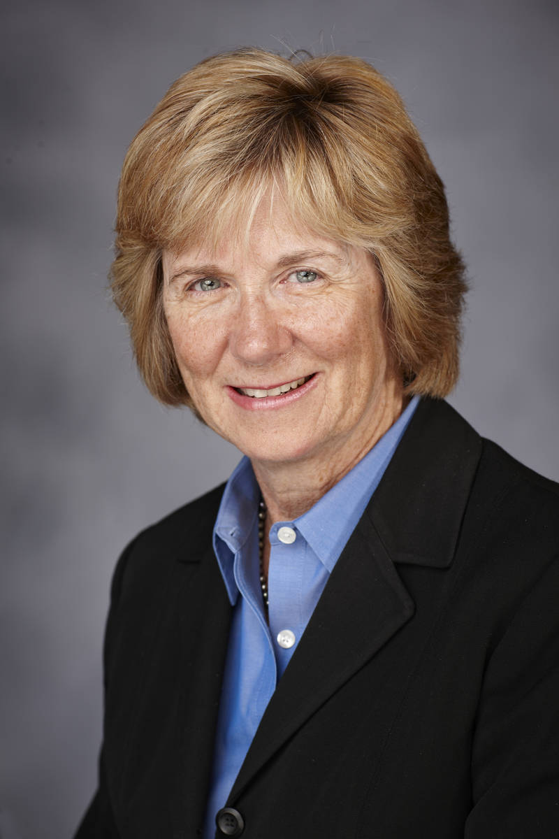 UNLV law professor Ann McGinley is the co-director of the school’s workplace law program. (UNLV)