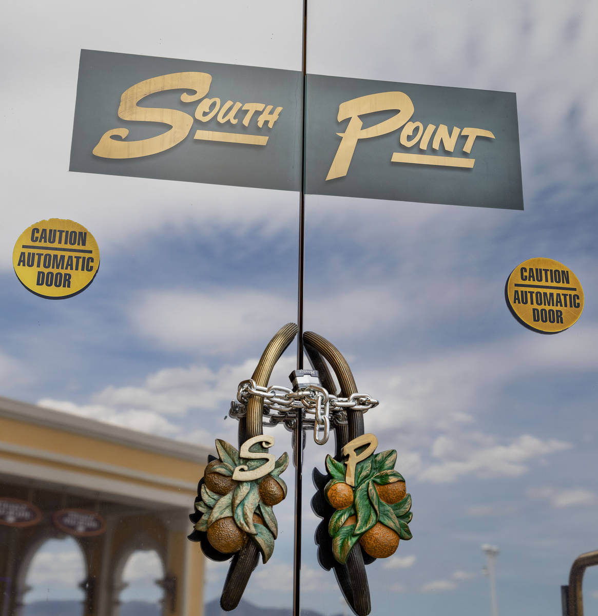 South Point Las Vegas will furlough employees