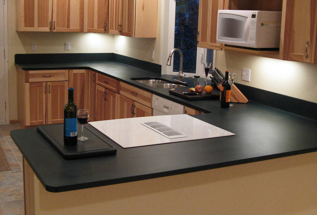Options abound for ecofriendly countertops Home and Garden Life