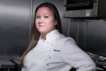 Chef Nicole Brisson has announced she has exited her position at Locale Italian Kitchen. (Bill ...