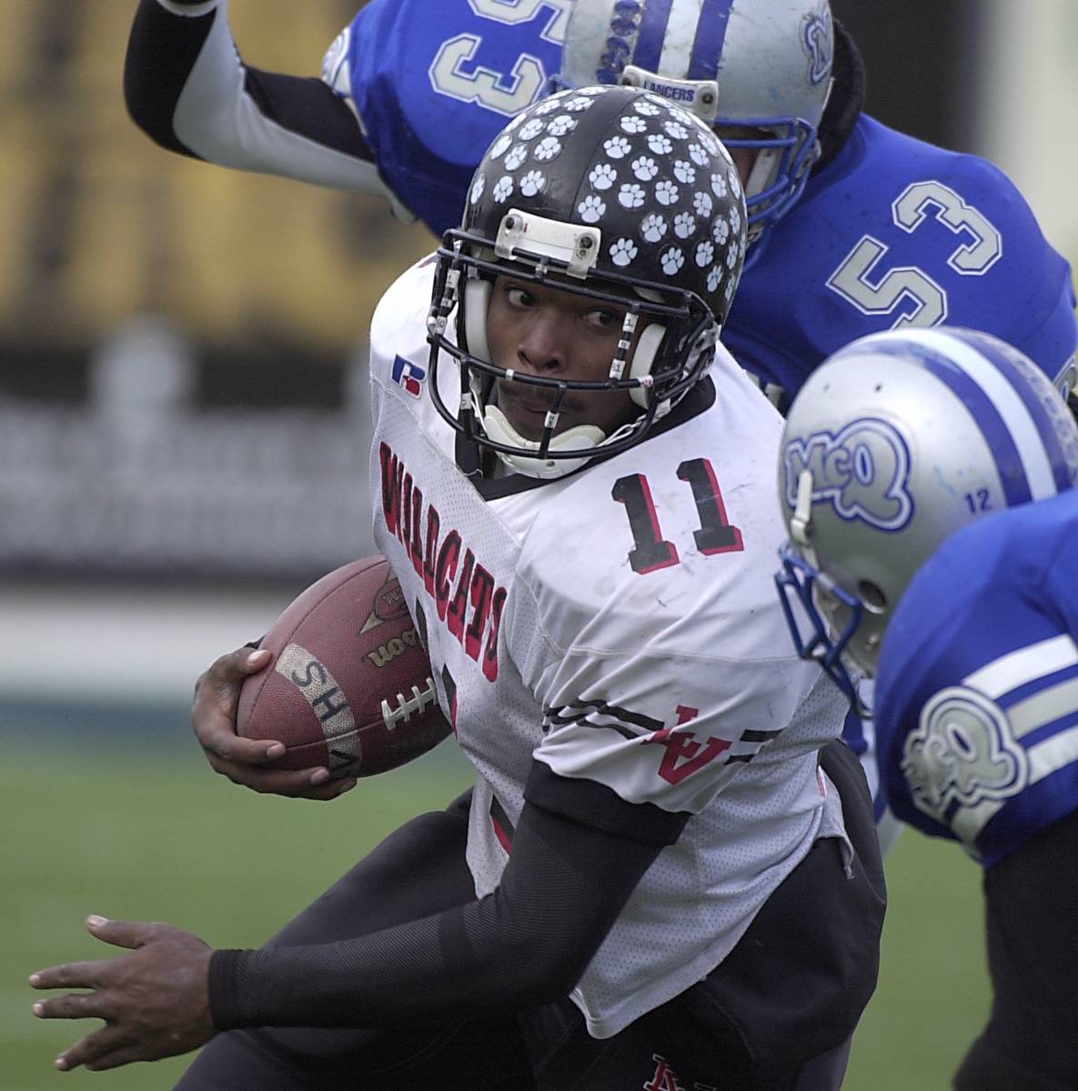 Boys Varsity Football - Las Vegas High School - Las Vegas, Nevada