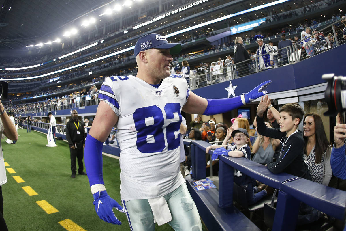 jason witten military jersey