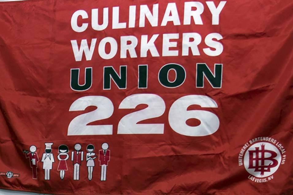 Culinary Union Local 226 (Las Vegas Review-Journal)