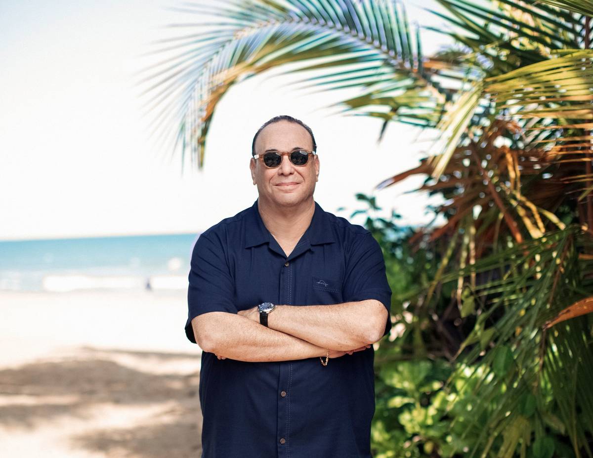 Jon Taffer of "Marriage Rescue." (Paramount Network)