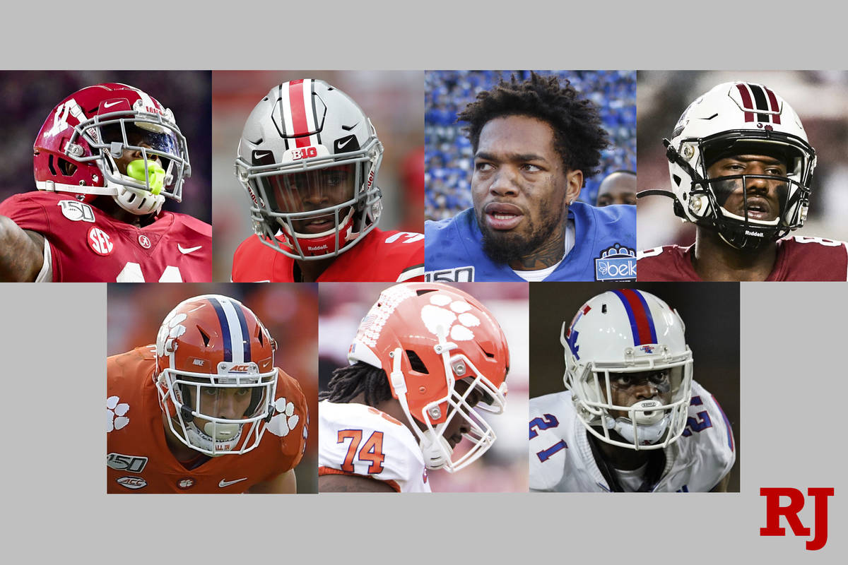 raiders draft