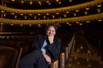 Las Vegas Philharmonic music director Donato Cabrera has brought The Composers Showcase of Las ...