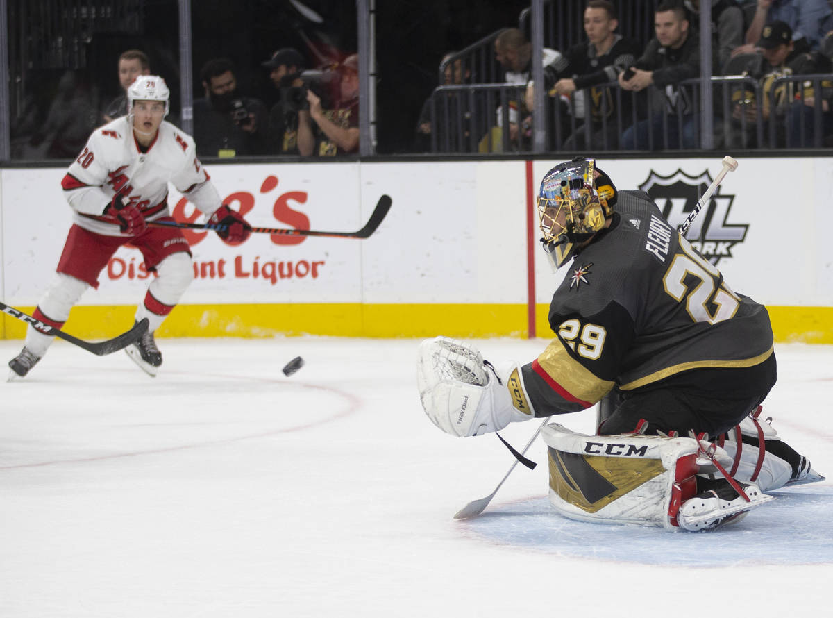 Golden Knights roster review: Marc-Andre Fleury | Las ...