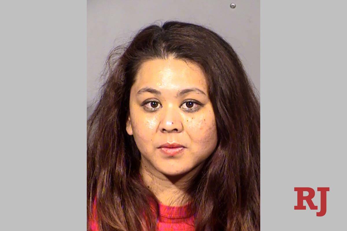 Woman faces charges in east Las Vegas fatal collision Crime