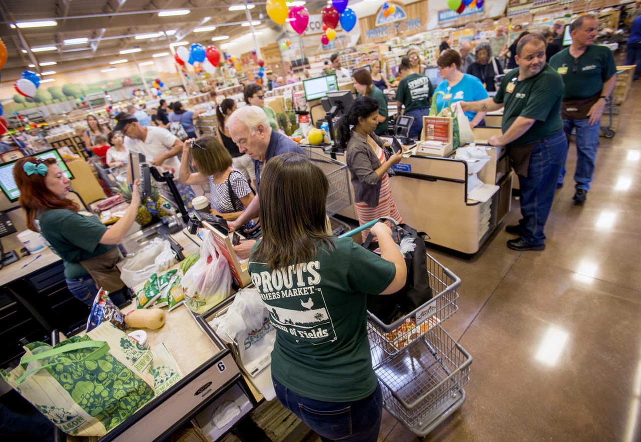 Grocery store safety guidelines will protect customers, workers