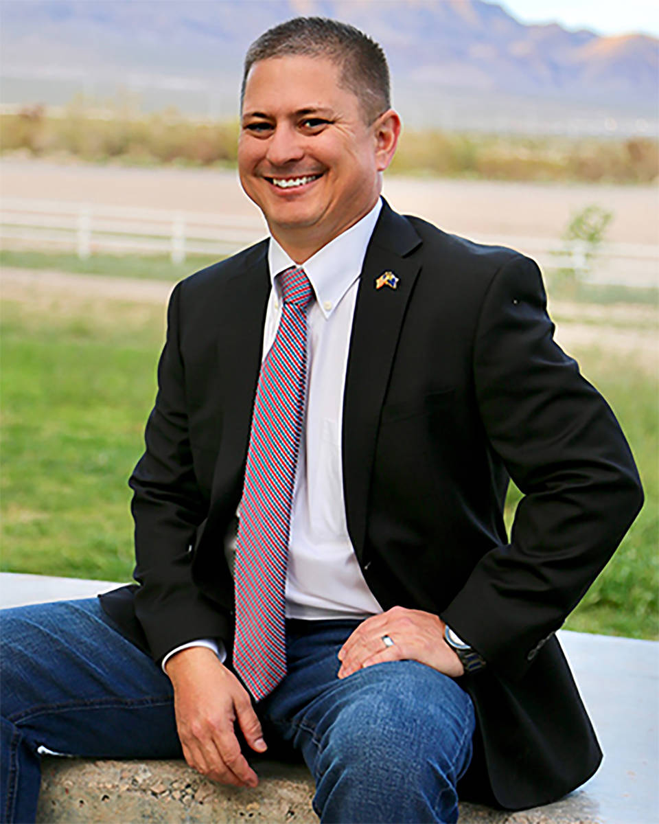 congressman gay Nevada