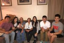 For Maria Ascencion Garcia-Rodelo, family was her number one priority. She would frequently hos ...