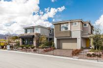 More than 40 new homes are available for immediate sale and occupancy throughout Summerlin, inc ...