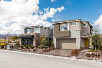 More than 40 new homes are available for immediate sale and occupancy throughout Summerlin, inc ...