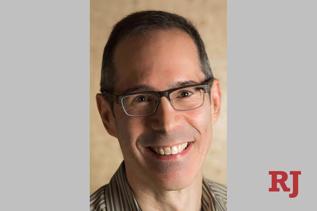 Richard Karpel, executive director of the Nevada Press Association. (Special to the Pahrump Val ...