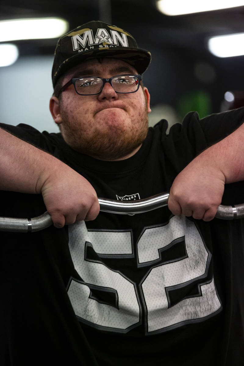 e40 in raiders gear
