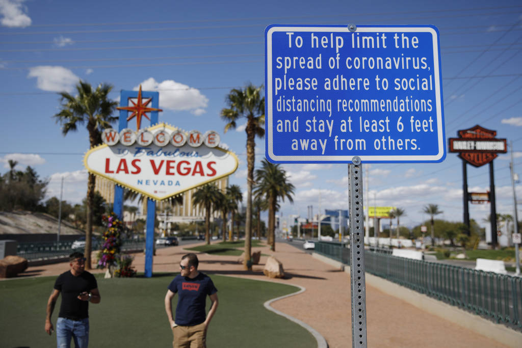 Las Vegas visitors will have fewer fun things to do