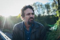 Mark Ruffalo in a scene from "I Know This Much Is True." (Atsushi Nishijima/HBO)