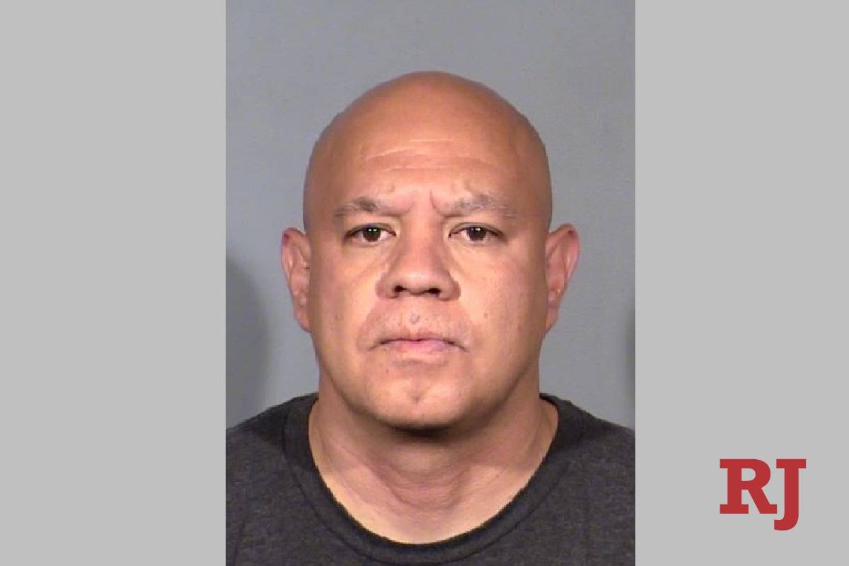 Eduardo Garcia, 46 (Las Vegas Metropolitan Police Department)