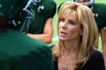 Sandra Bullock won an Oscar for her portrayal of adoptive mother Leigh Anne Tuohy in “Th ...