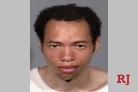 Nathaniel Hester (City of North Las Vegas)