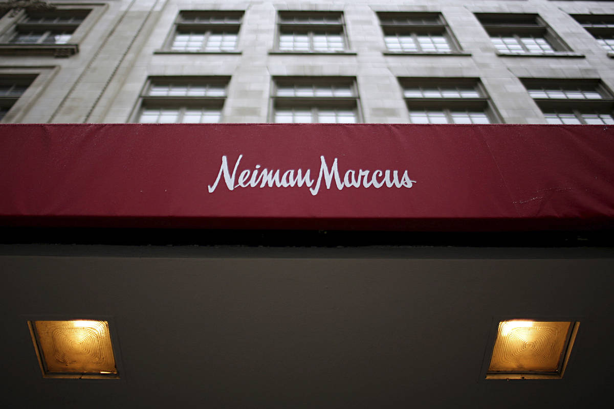 Neiman Marcus looks at plan to split into 3 separate businesses: report