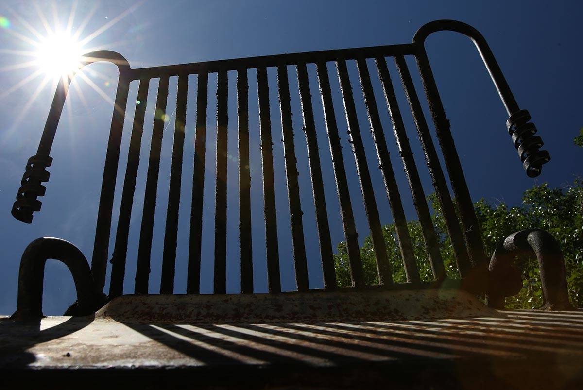 The forecast high temperature for Friday, May 8, 2020, is 93 degrees, according to the National ...