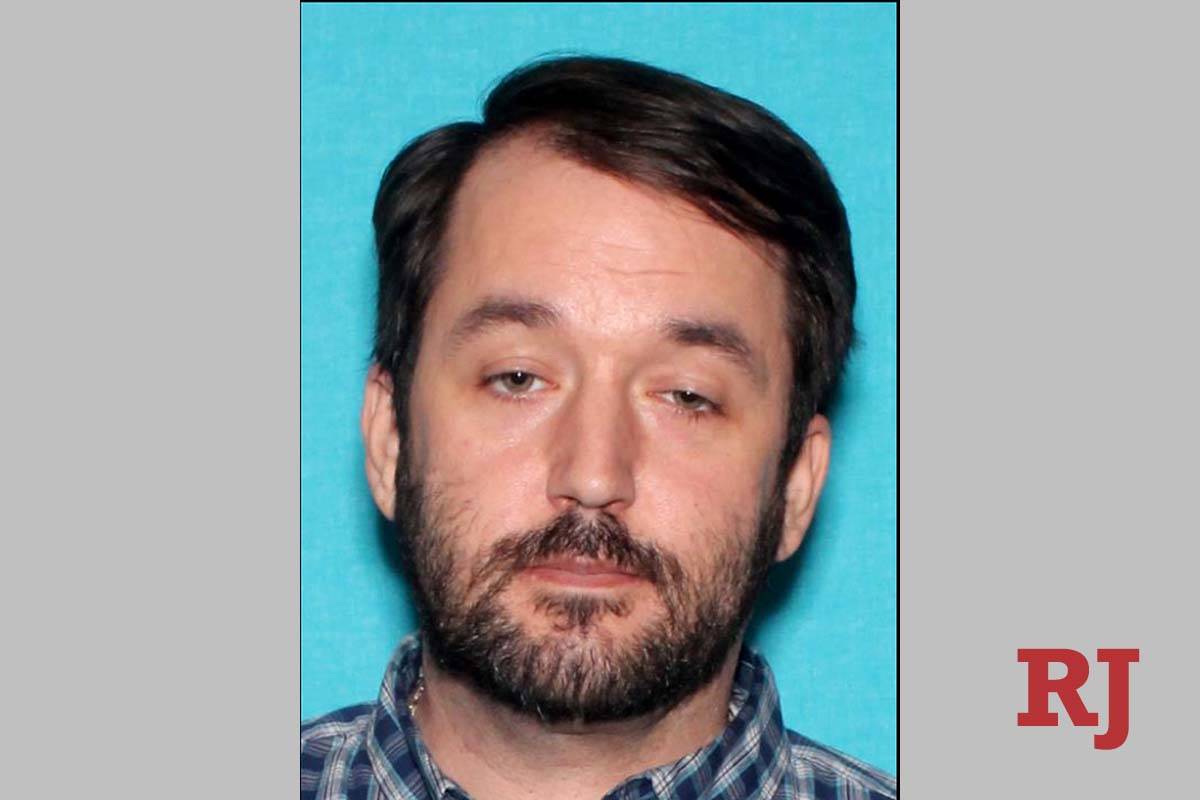 Justin Charland (Las Vegas Metropolitan Police Department)