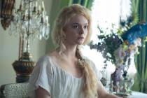 The Great -- "The Great" - Episode 101 - In 1761, Catherine travels to Russia and becomes the E ...