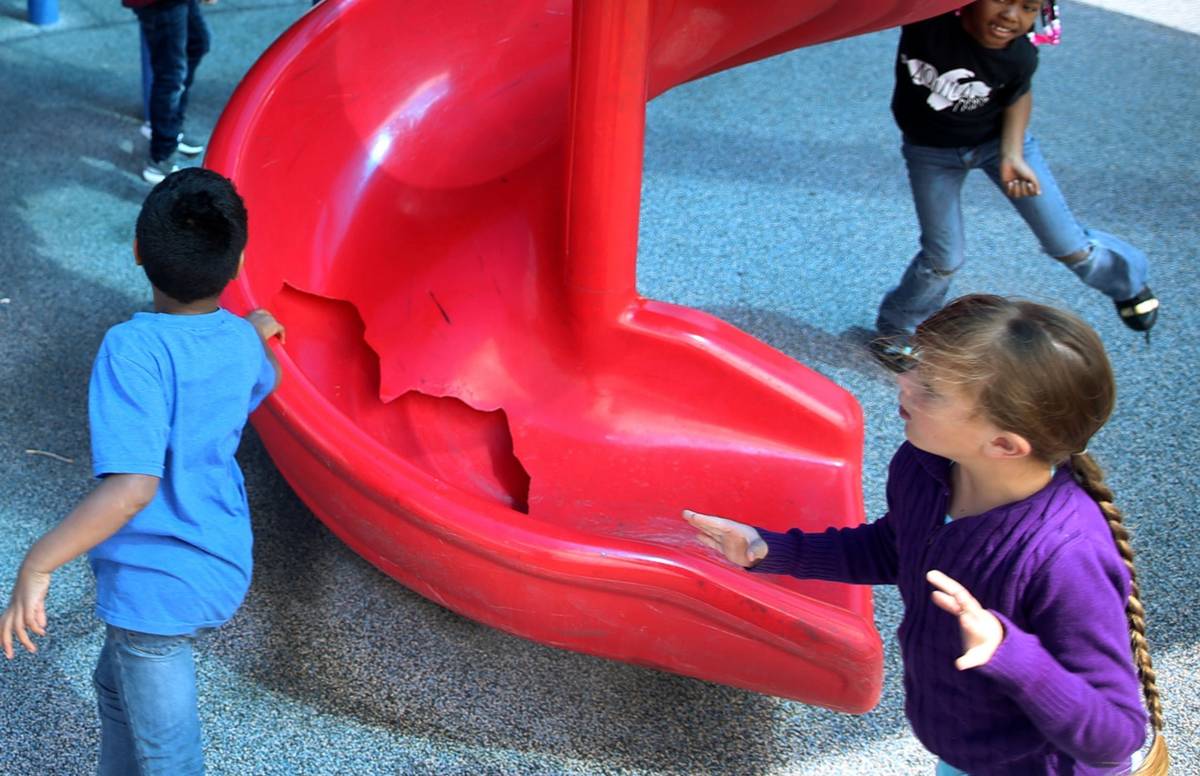 (K.M. Cannon/Las Vegas Review-Journal)