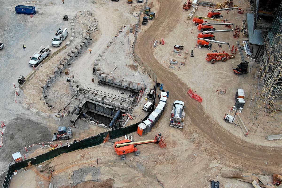 Boring Company Unveils Las Vegas Convention Center Loop - SlashGear