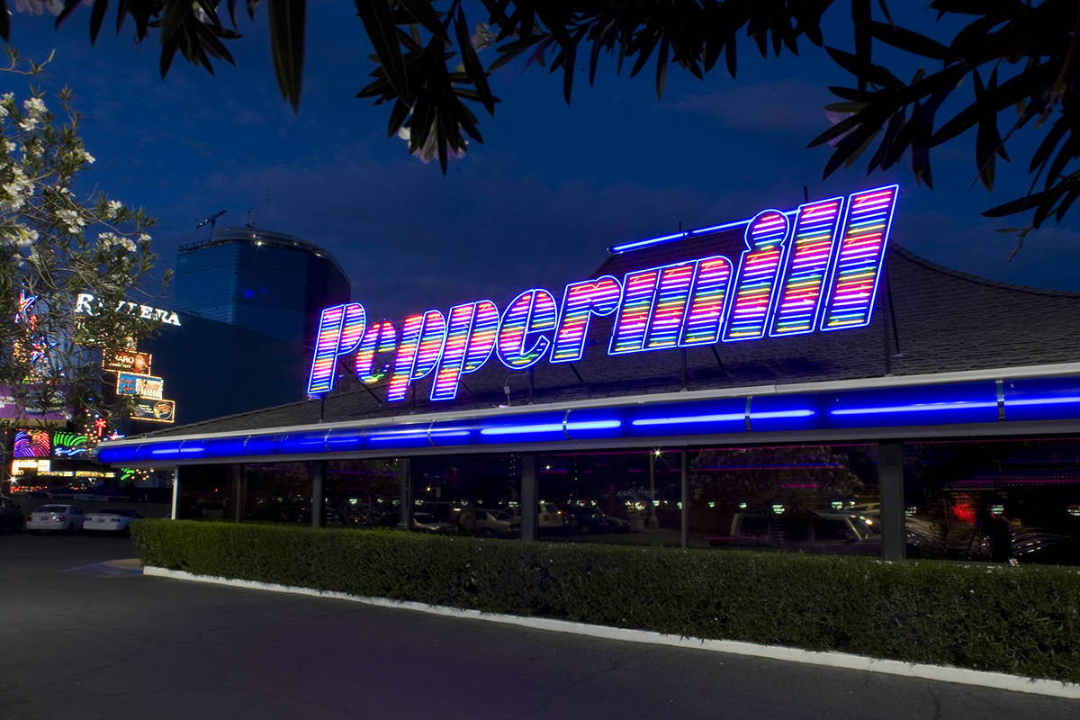 Restaurant reopenings in Las Vegas Food Entertainment