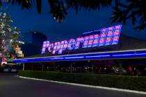 The Peppermill (Las Vegas Review-Journal file)