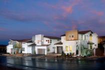Pardee Homes offers a special financing promotion for move-in-ready homes throughout the Las Ve ...