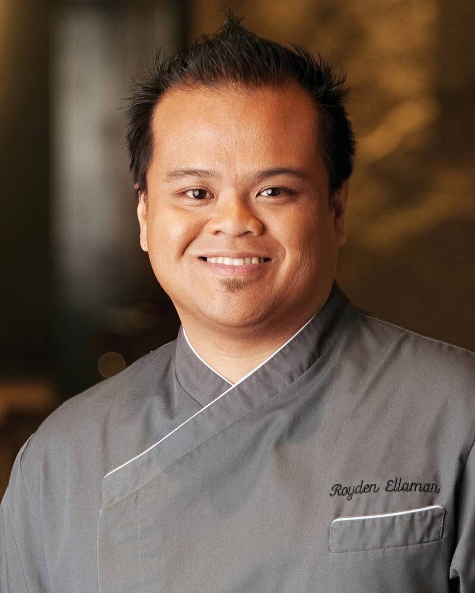 Roy Ellamar is among the first chefs confirmed for the Platform One food hall at UnCommons. (Un ...