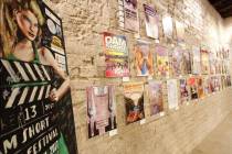 The Dam Short Film Festival is hosting a contest for artists to submit a poster design for the ...